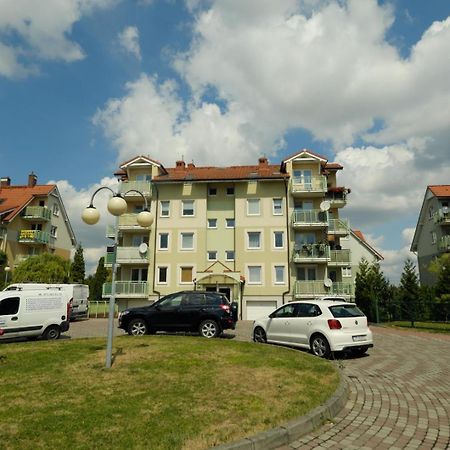 Apartament Sloneczny 7 Opole Bagian luar foto