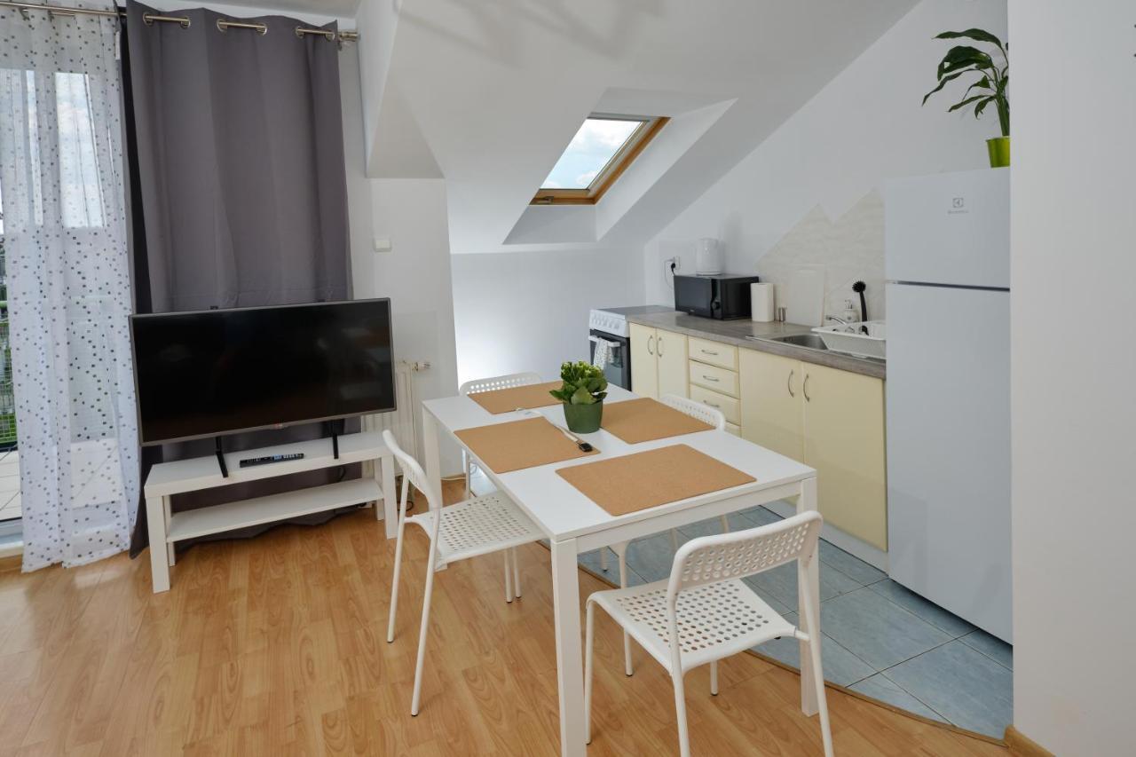 Apartament Sloneczny 7 Opole Bagian luar foto