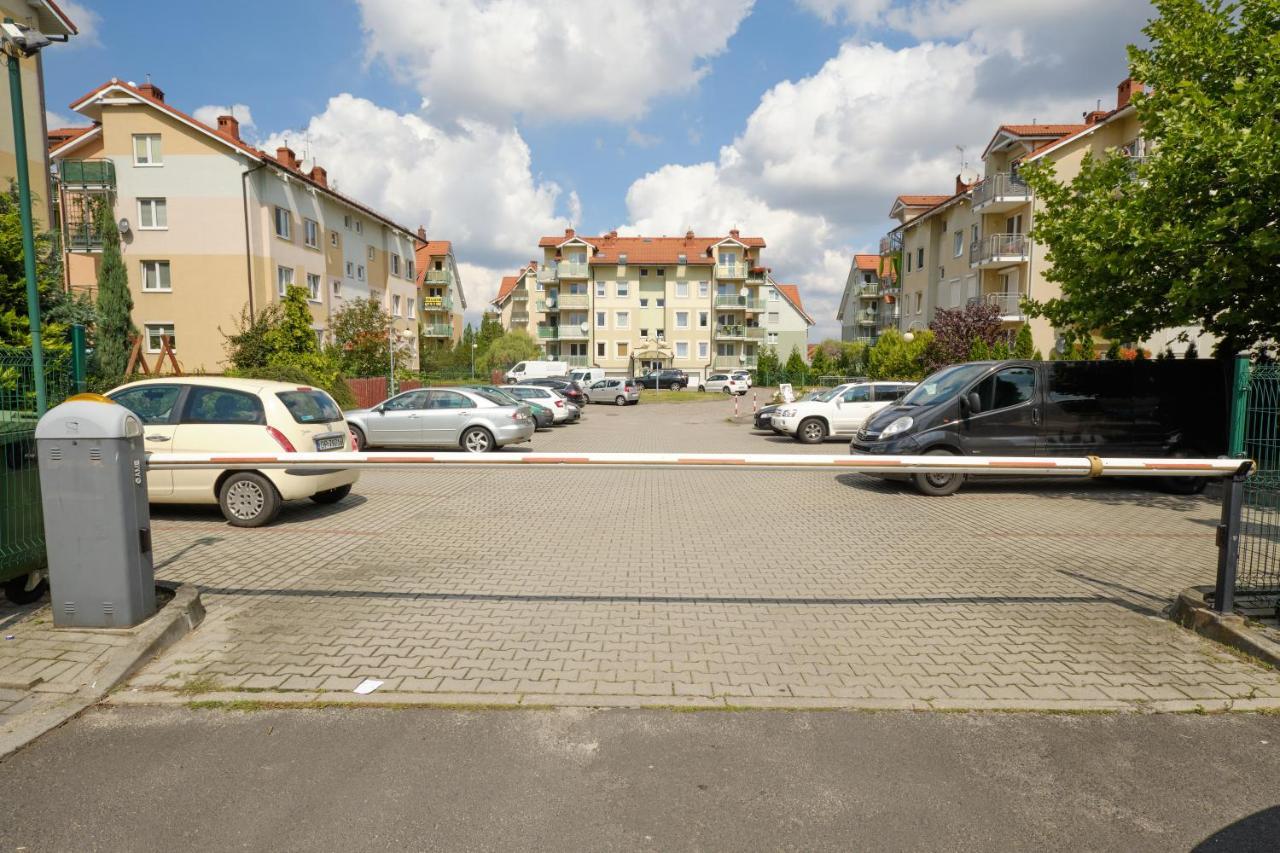 Apartament Sloneczny 7 Opole Bagian luar foto