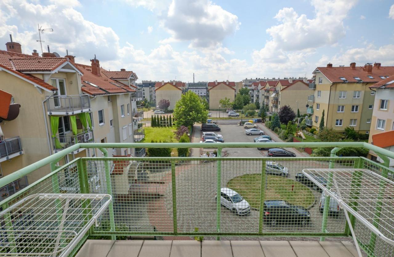 Apartament Sloneczny 7 Opole Bagian luar foto