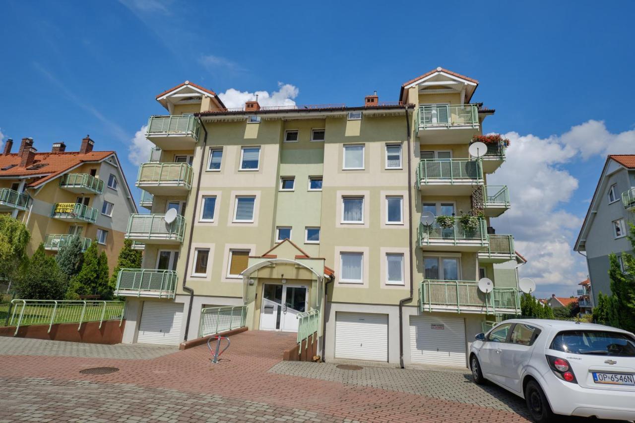 Apartament Sloneczny 7 Opole Bagian luar foto