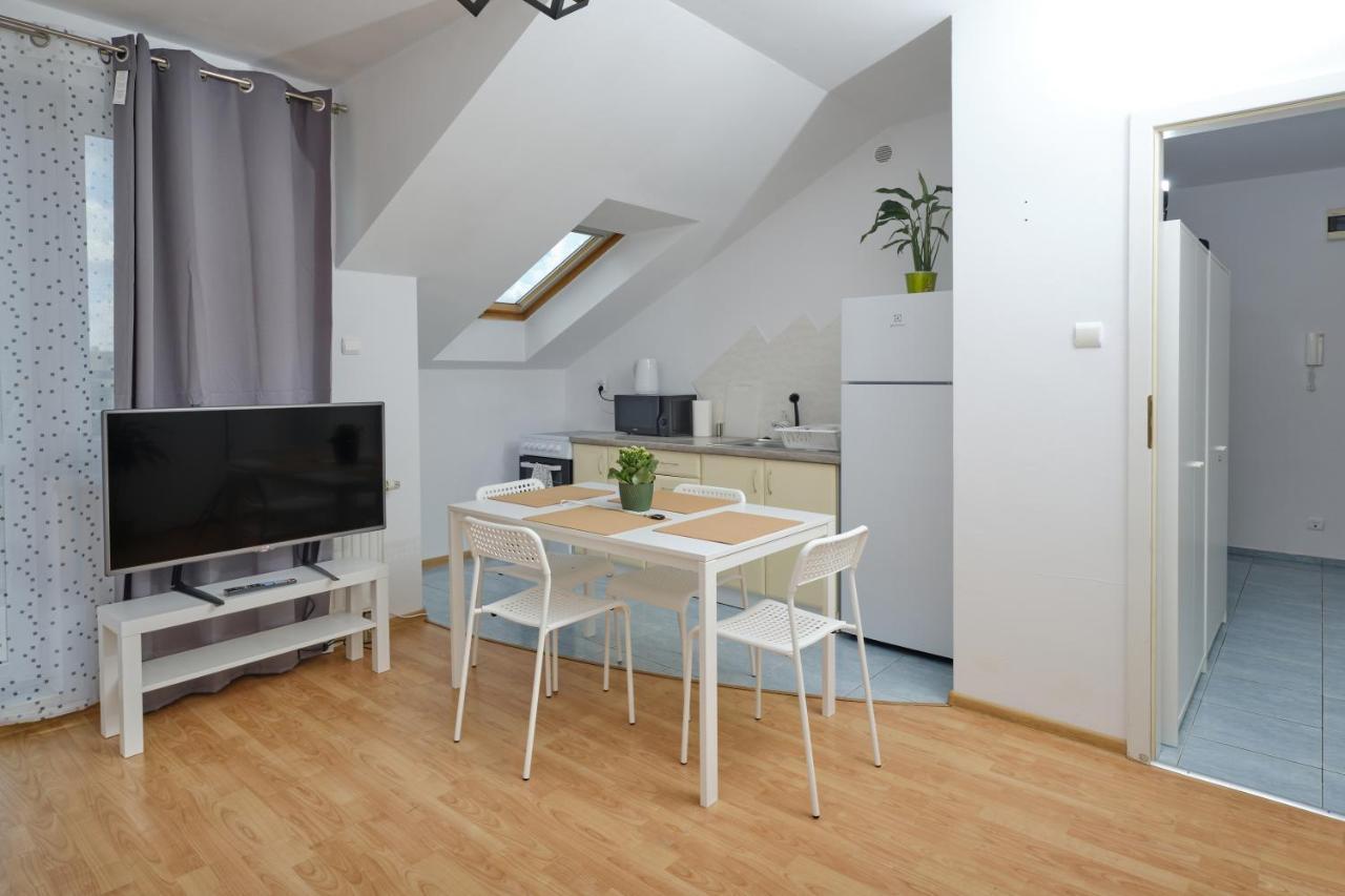 Apartament Sloneczny 7 Opole Bagian luar foto