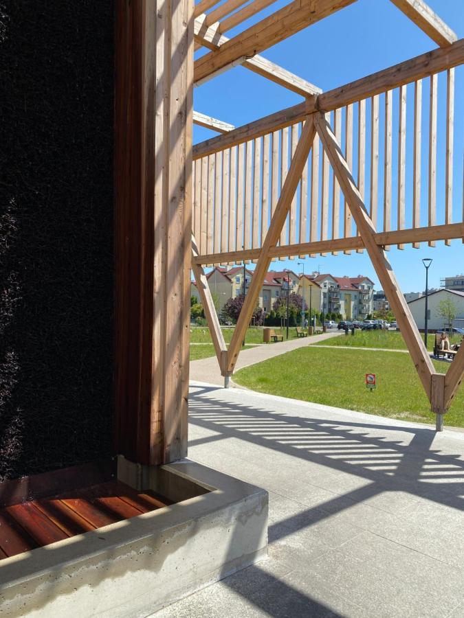 Apartament Sloneczny 7 Opole Bagian luar foto
