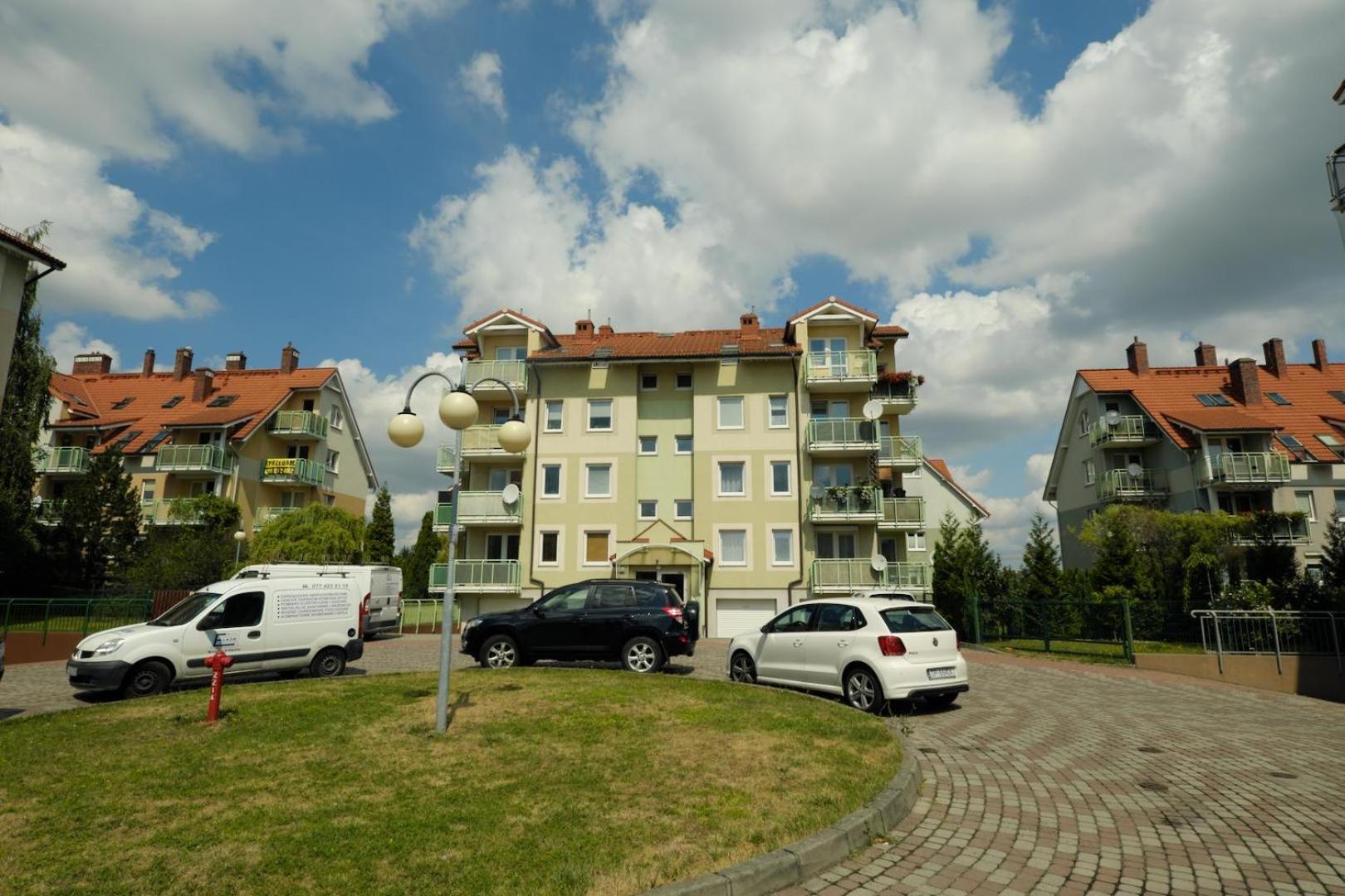 Apartament Sloneczny 7 Opole Bagian luar foto