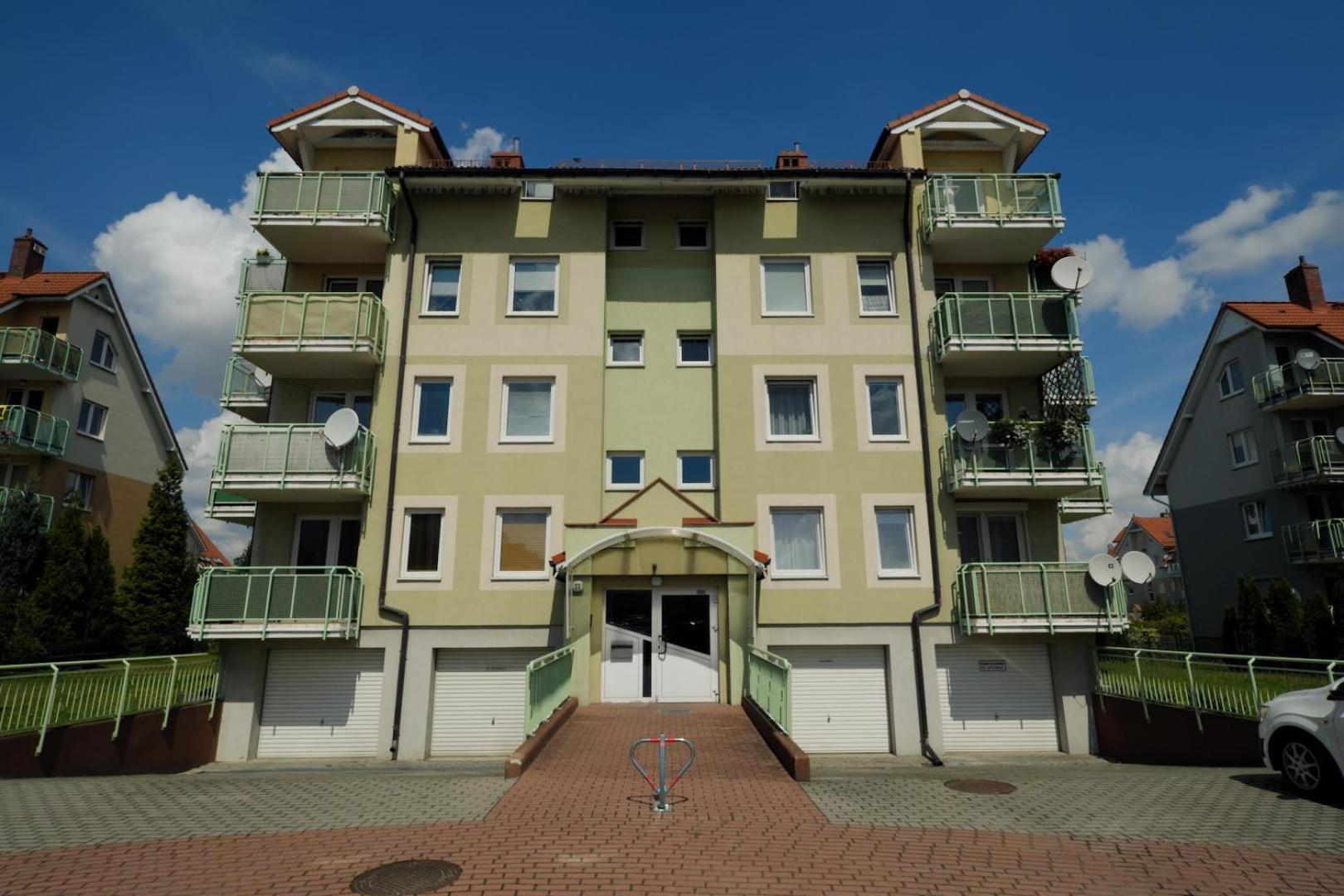 Apartament Sloneczny 7 Opole Bagian luar foto