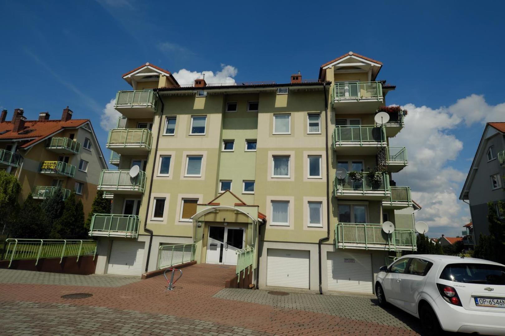 Apartament Sloneczny 7 Opole Bagian luar foto