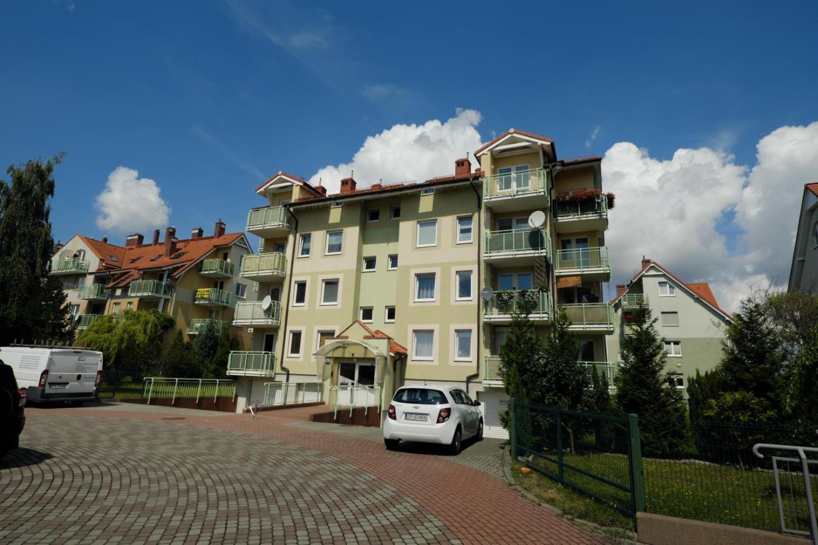 Apartament Sloneczny 7 Opole Bagian luar foto